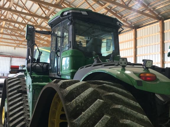 Image of John Deere 9RX 640 equipment image 3