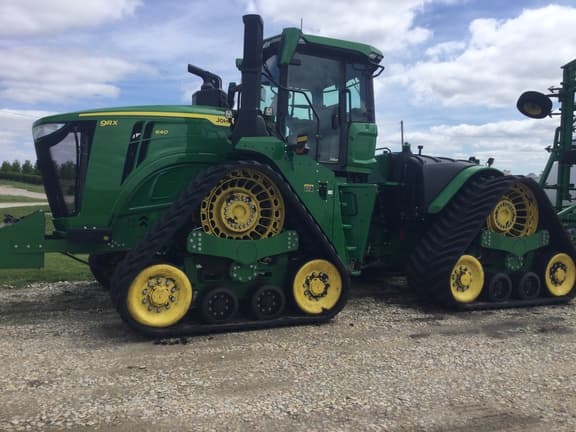 Image of John Deere 9RX 640 equipment image 1