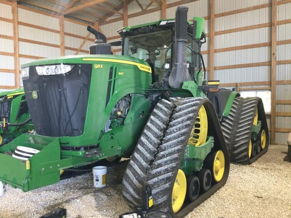 2024 John Deere 9RX 640 Equipment Image0