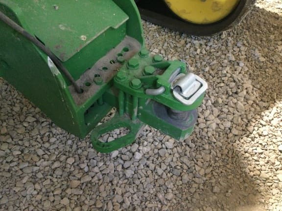 Image of John Deere 9RX 640 equipment image 4