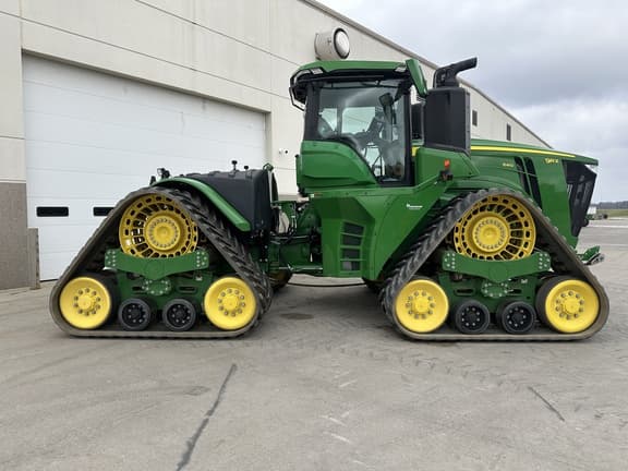 Image of John Deere 9RX 640 equipment image 1