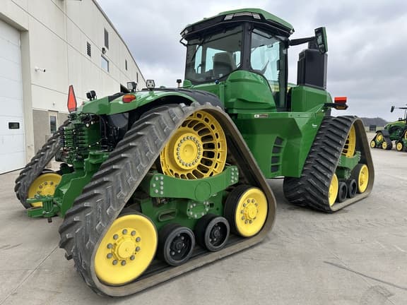 Image of John Deere 9RX 640 equipment image 2