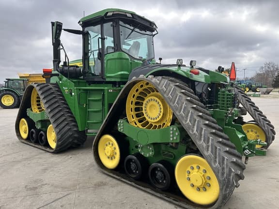 Image of John Deere 9RX 640 equipment image 4