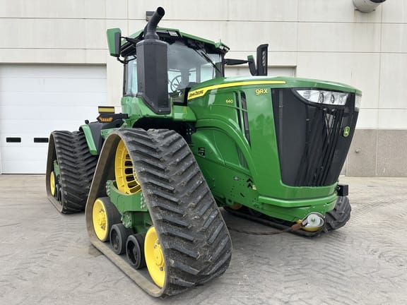 2024 John Deere 9RX 640 Equipment Image0