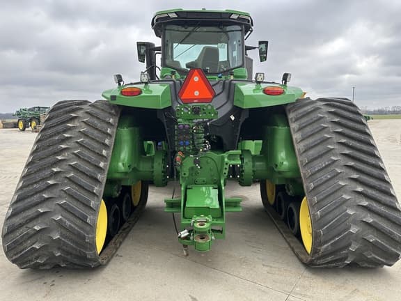 Image of John Deere 9RX 640 equipment image 3