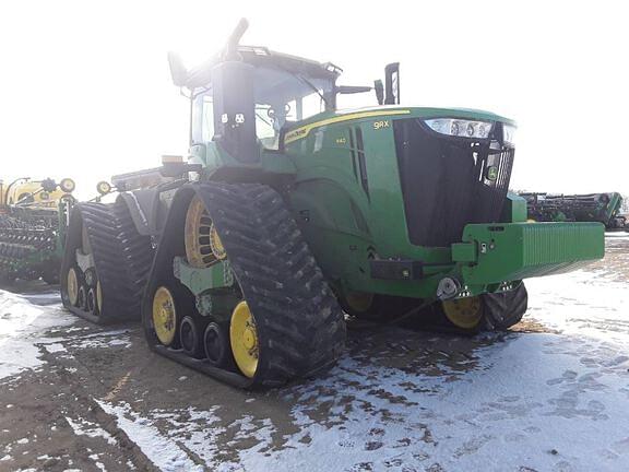 Image of John Deere 9RX 640 equipment image 3