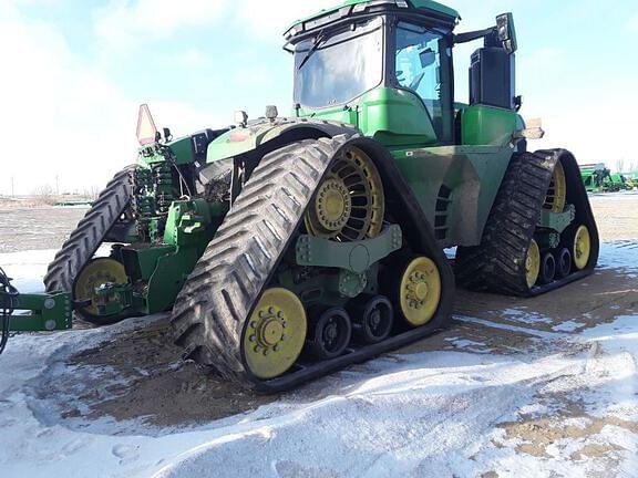 Image of John Deere 9RX 640 equipment image 2