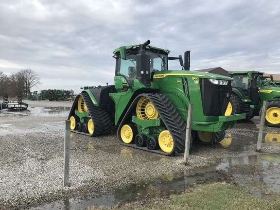 2024 John Deere 9RX 640 Equipment Image0