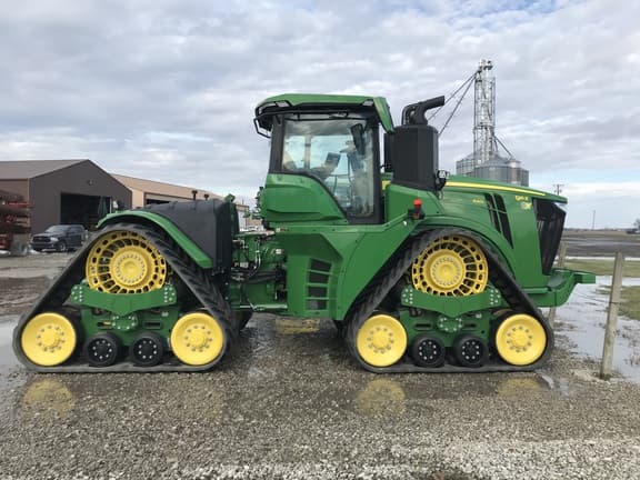 Image of John Deere 9RX 640 equipment image 1