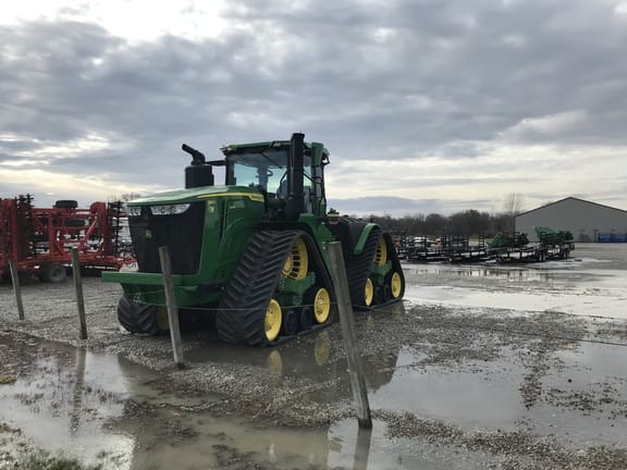 2024 John Deere 9RX 640 Equipment Image0