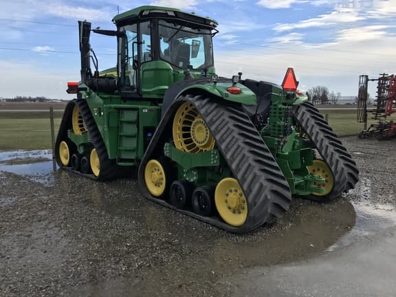 Image of John Deere 9RX 640 equipment image 4