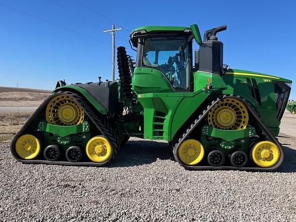 Image of John Deere 9RX 640 equipment image 1