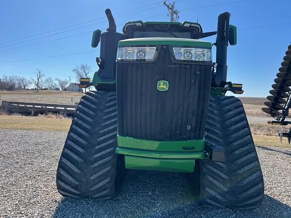 Image of John Deere 9RX 640 equipment image 3