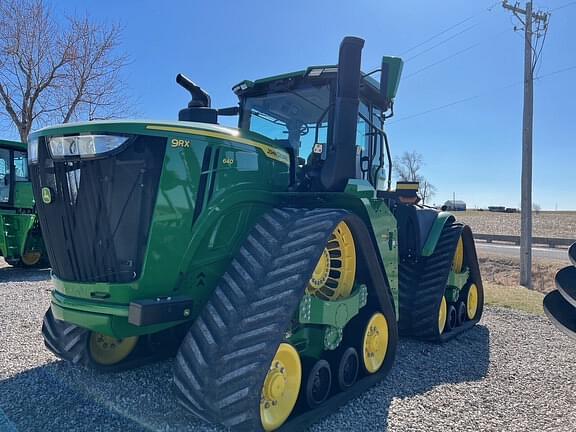Image of John Deere 9RX 640 Primary image