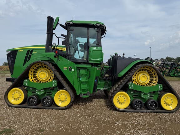 Image of John Deere 9RX 640 equipment image 1