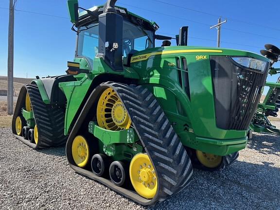 Image of John Deere 9RX 640 equipment image 2