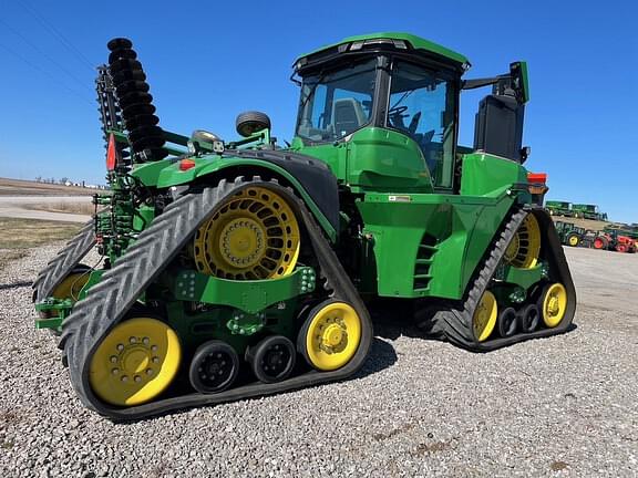 Image of John Deere 9RX 640 equipment image 4