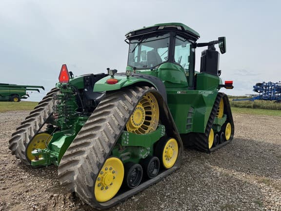 Image of John Deere 9RX 640 equipment image 4