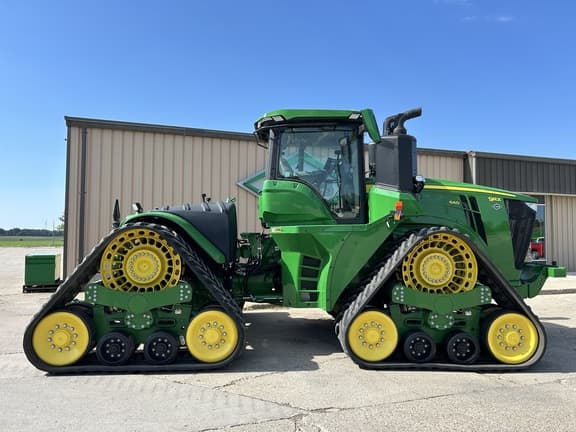 Image of John Deere 9RX 640 equipment image 3