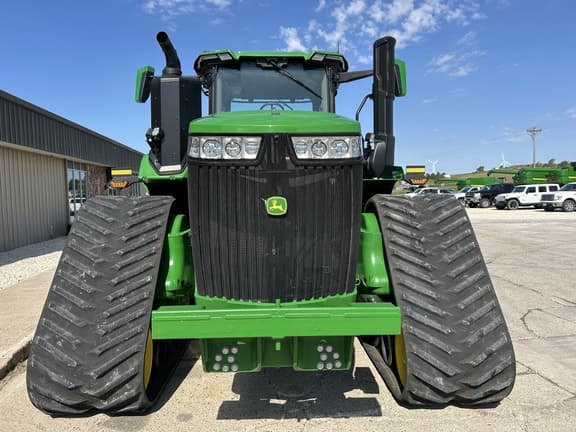 Image of John Deere 9RX 640 equipment image 4