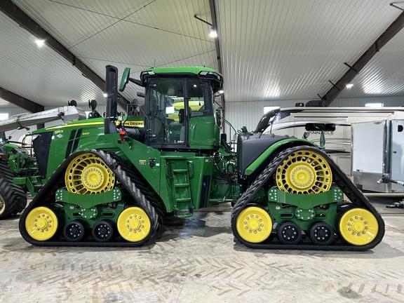 Image of John Deere 9RX 640 equipment image 3