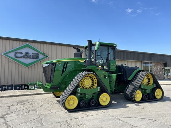 Image of John Deere 9RX 640 equipment image 1