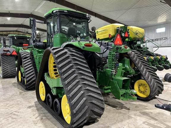 Image of John Deere 9RX 640 equipment image 4