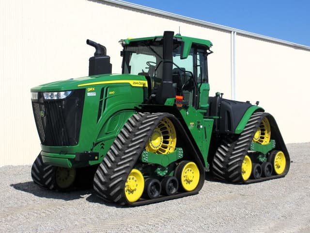 Image of John Deere 9RX 640 equipment image 1