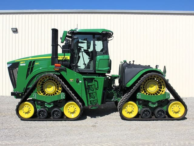 Image of John Deere 9RX 640 equipment image 2