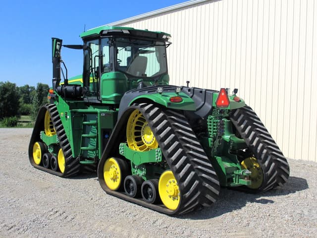 Image of John Deere 9RX 640 equipment image 3