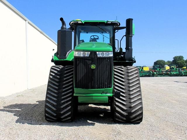 Image of John Deere 9RX 640 equipment image 4