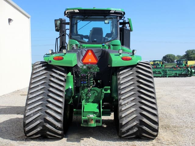 Image of John Deere 9RX 640 equipment image 4