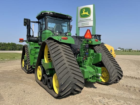 Image of John Deere 9RX 640 equipment image 3