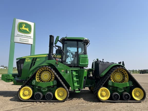Image of John Deere 9RX 640 equipment image 2
