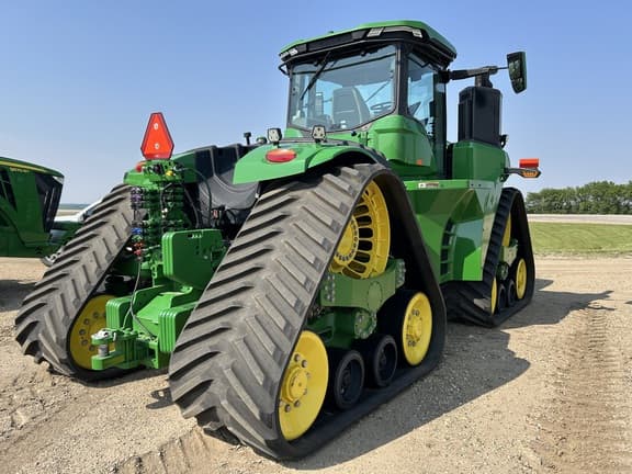 Image of John Deere 9RX 640 equipment image 4