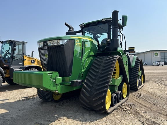 2024 John Deere 9RX 640 Equipment Image0