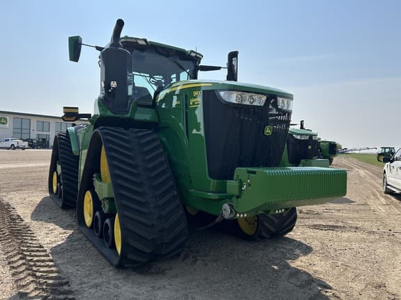 Image of John Deere 9RX 640 equipment image 1
