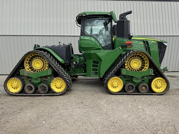 Image of John Deere 9RX 640 equipment image 4