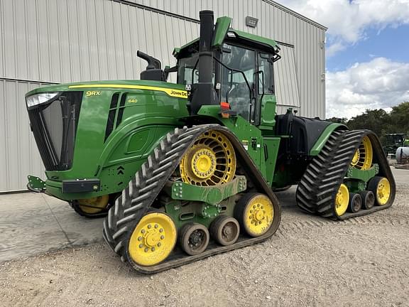 Image of John Deere 9RX 640 equipment image 1