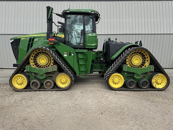 Image of John Deere 9RX 640 Primary image