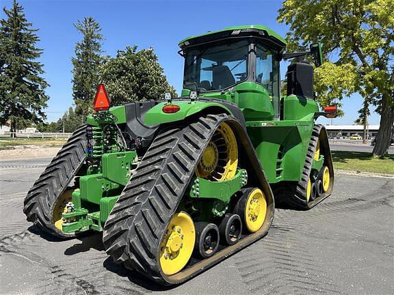 Image of John Deere 9RX 640 equipment image 4