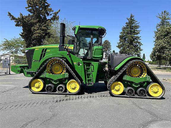 Image of John Deere 9RX 640 equipment image 1