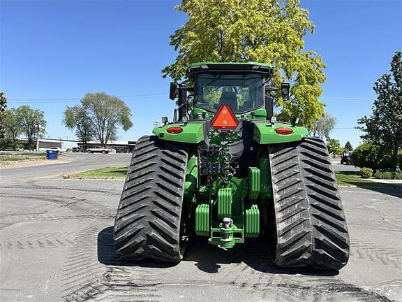 Image of John Deere 9RX 640 equipment image 3