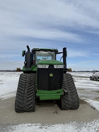 Image of John Deere 9RX 640 equipment image 2