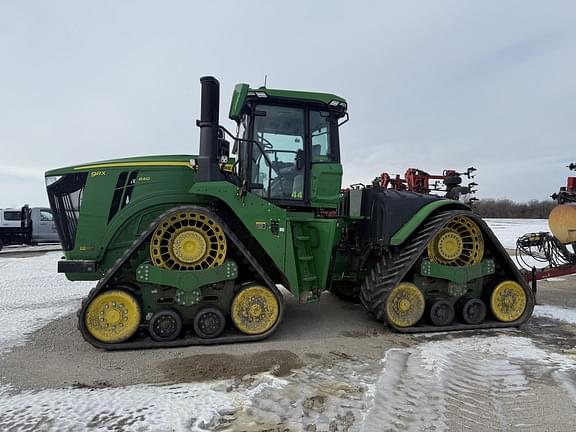 Image of John Deere 9RX 640 equipment image 3