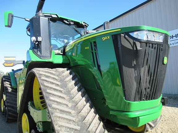 Image of John Deere 9RX 640 equipment image 4