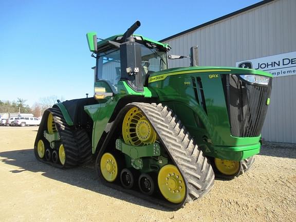 Image of John Deere 9RX 640 equipment image 1