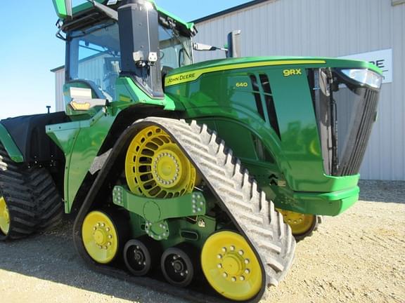 Image of John Deere 9RX 640 equipment image 3