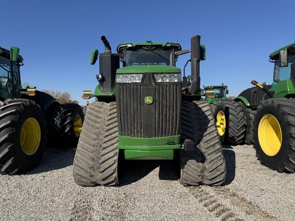 Image of John Deere 9RX 640 equipment image 1