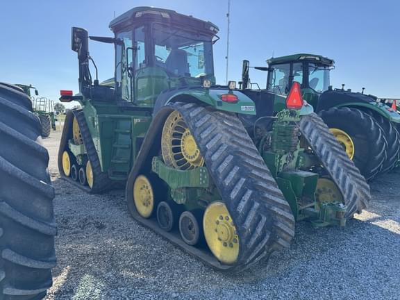 Image of John Deere 9RX 640 equipment image 4